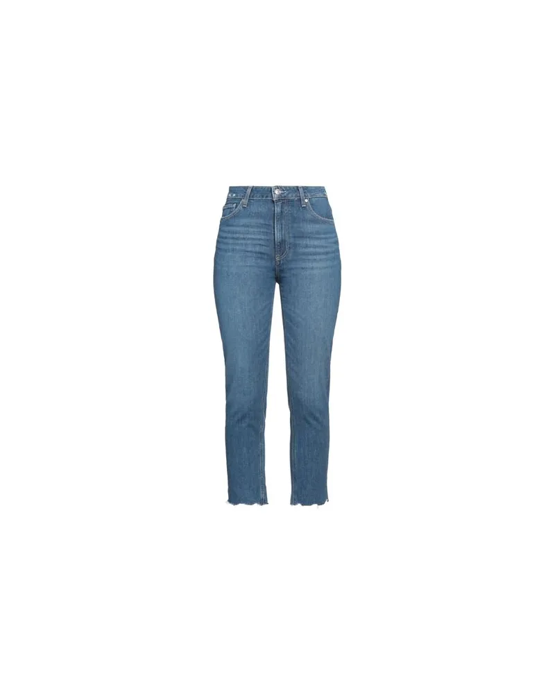 Paige HOSEN & RÖCKE - Jeanshosenauf YOOX.COM Blau