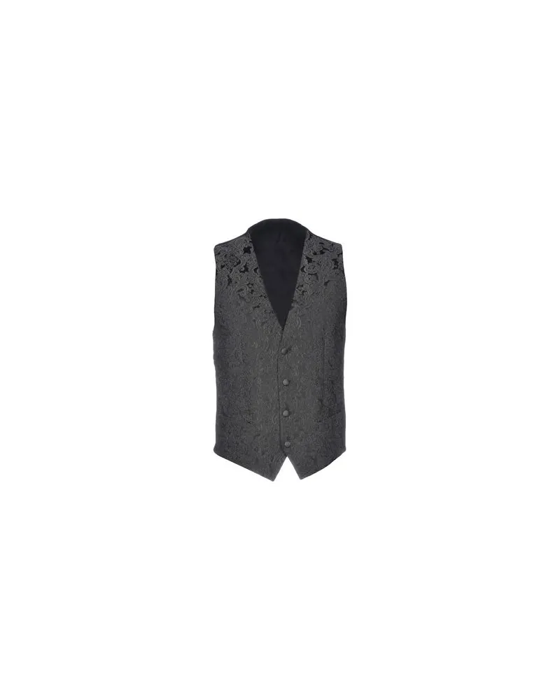 Dolce & Gabbana ANZÜGE und CO-ORDS - Couture-Westenauf YOOX.COM Braungrau