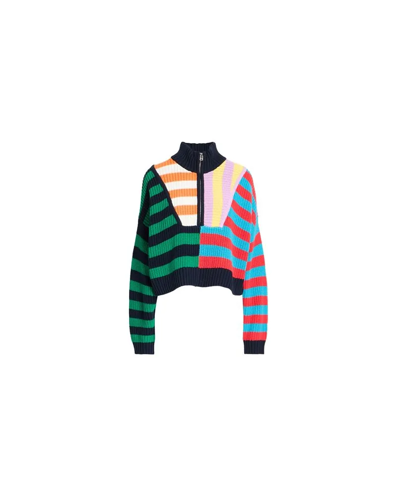 STAUD STRICKWAREN - Rollkragenpulloverauf YOOX.COM Marineblau