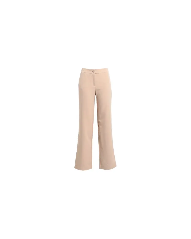 only HOSEN & RÖCKE - Hosenauf YOOX.COM Beige