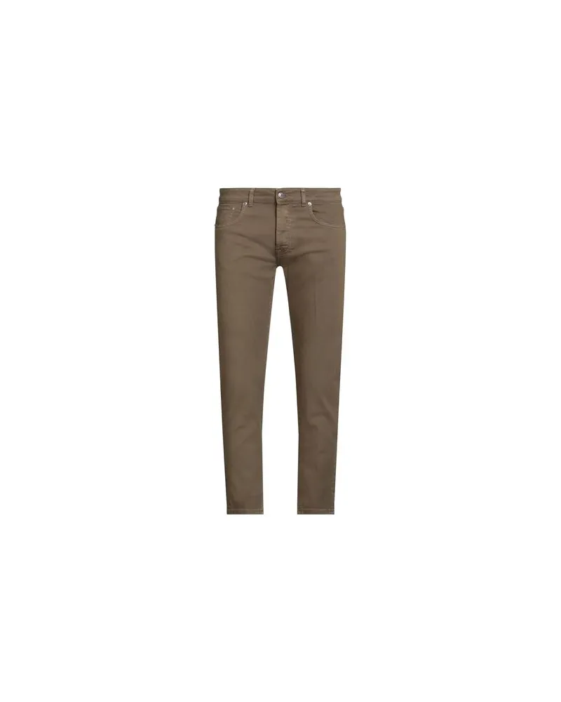 Be Able HOSEN & RÖCKE - Hosenauf YOOX.COM Khaki