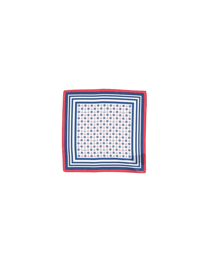 Ermenegildo Zegna ACCESSOIRES - Schalsauf YOOX.COM Marineblau