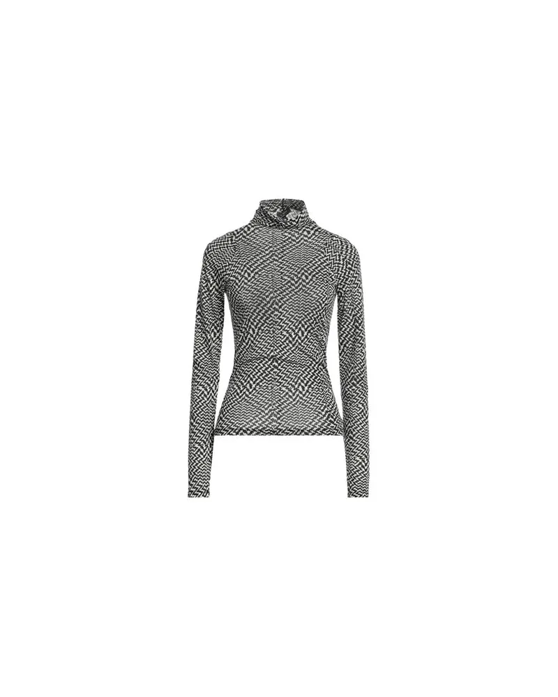 Rag & Bone TOPS - T-shirtsauf YOOX.COM Schwarz