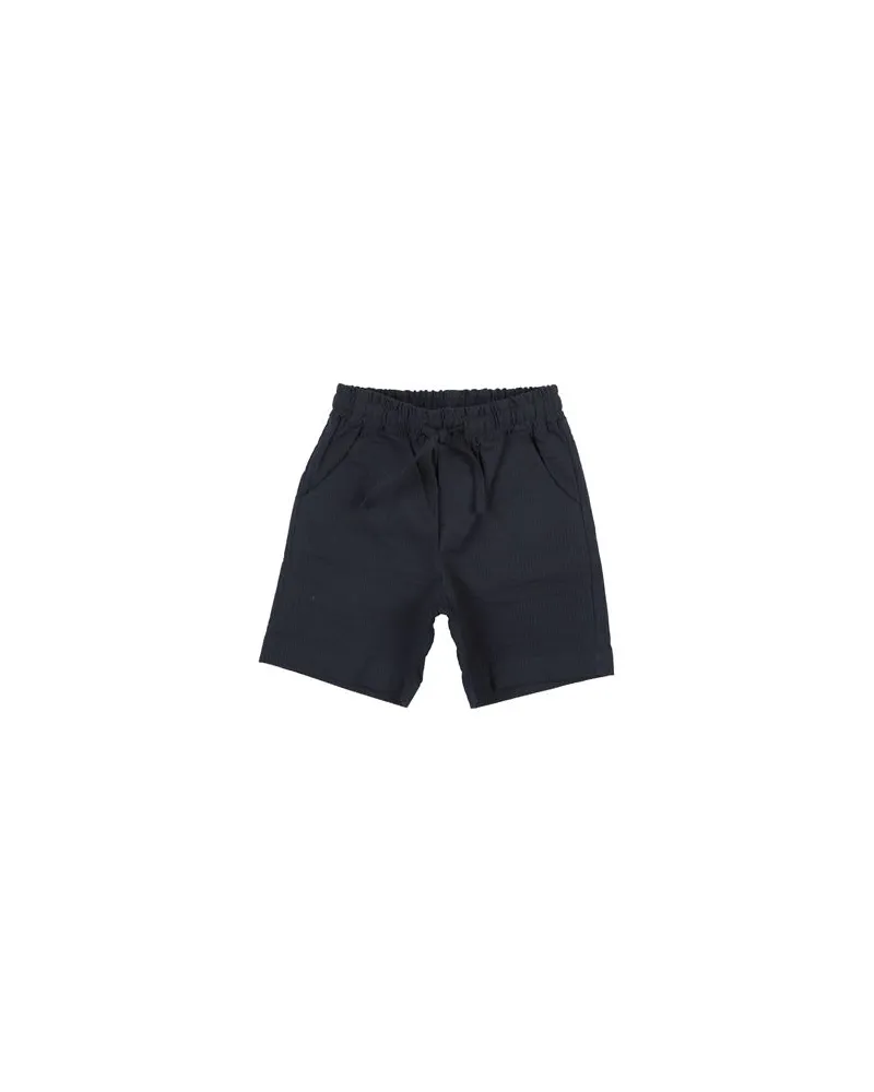 Manuel Ritz HOSEN & RÖCKE - Shorts & Bermudashortsauf YOOX.COM Nachtblau
