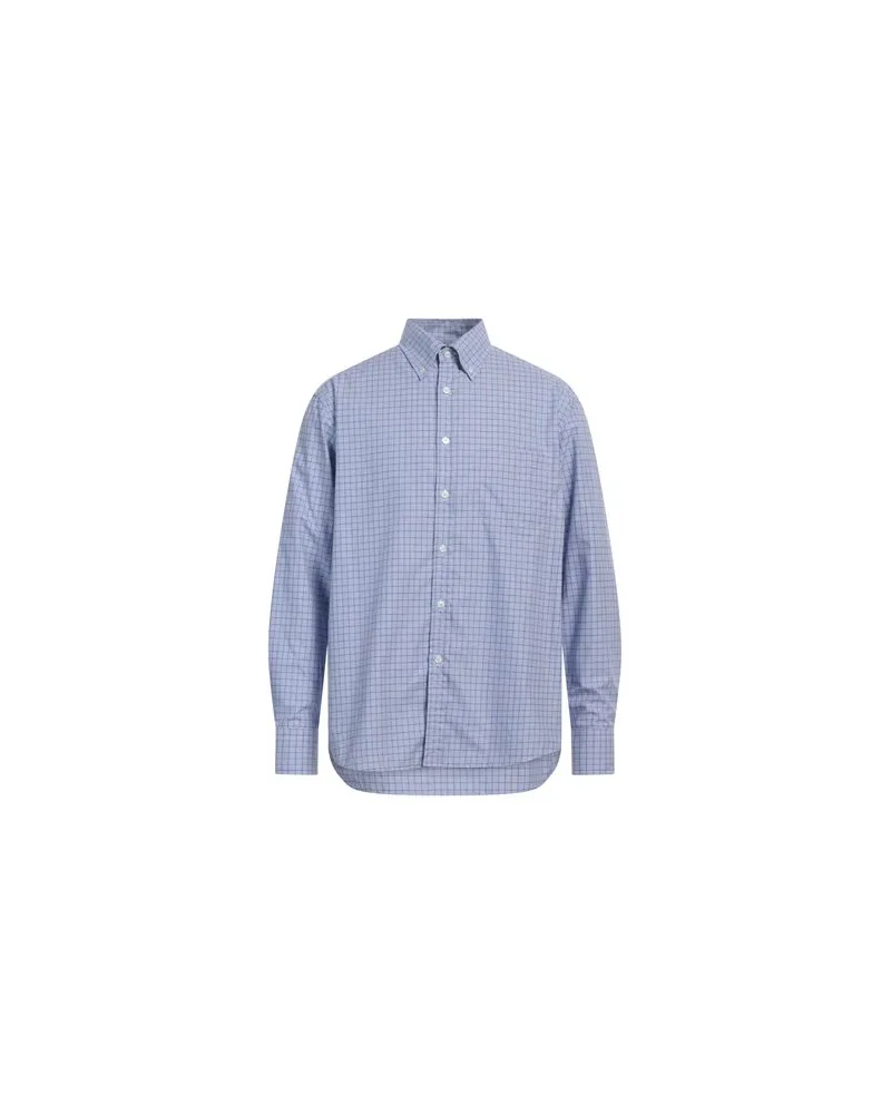 Dunhill TOPS - Hemdenauf YOOX.COM Himmelblau