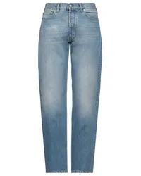 Maison Margiela Jeanshose Blau