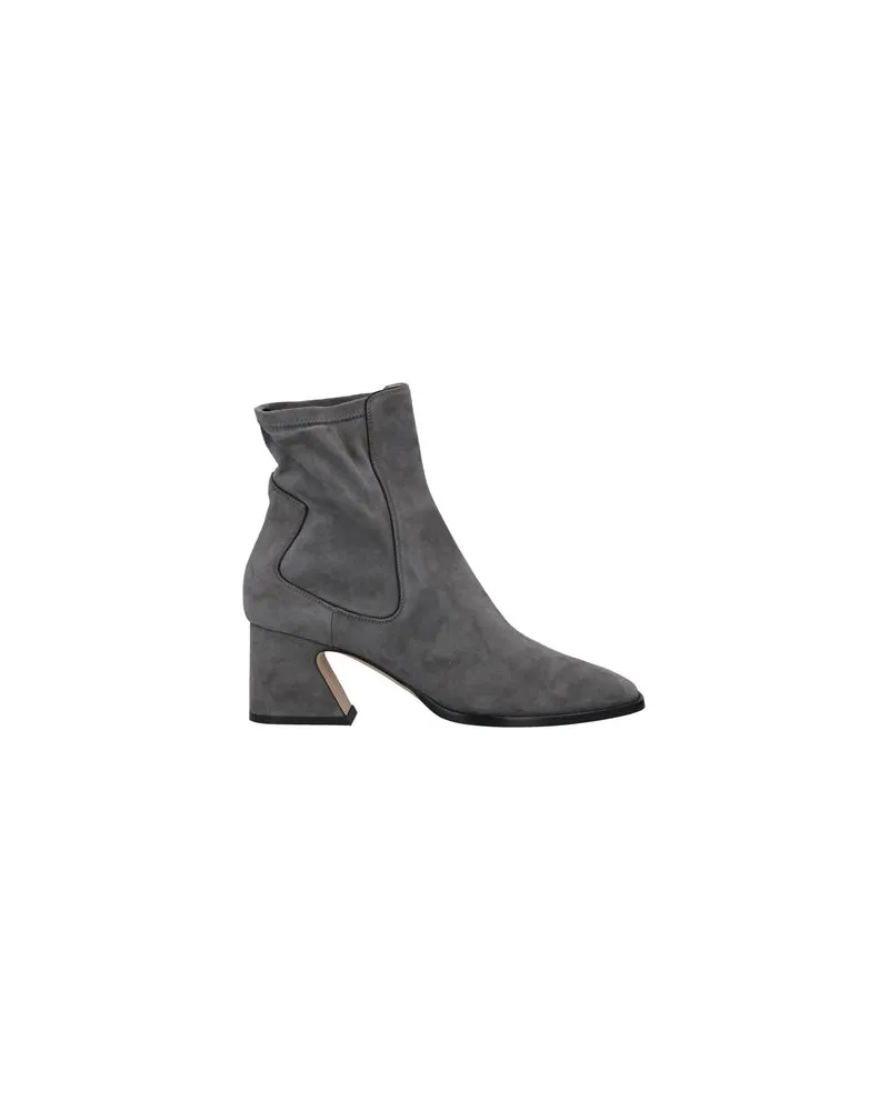 Alberta Ferretti SCHUHE - Stiefelettenauf YOOX.COM Grau