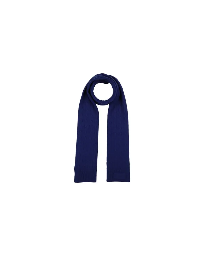 Givenchy ACCESSOIRES - Schalsauf YOOX.COM Blau