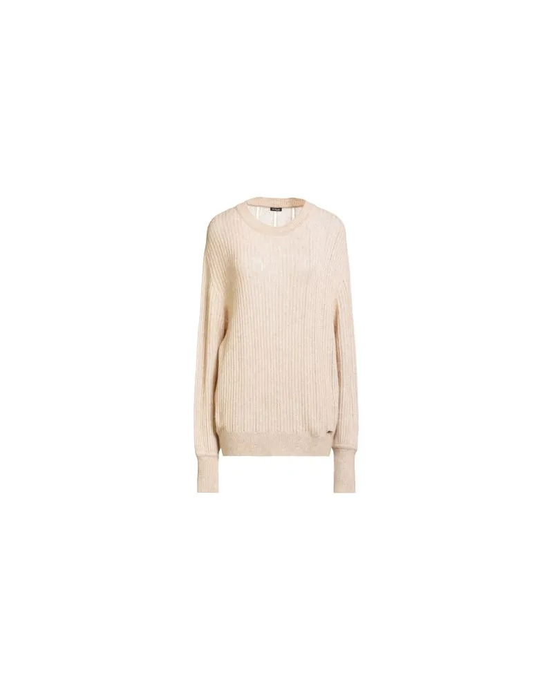 Kiton STRICKWAREN - Pulloverauf YOOX.COM Beige