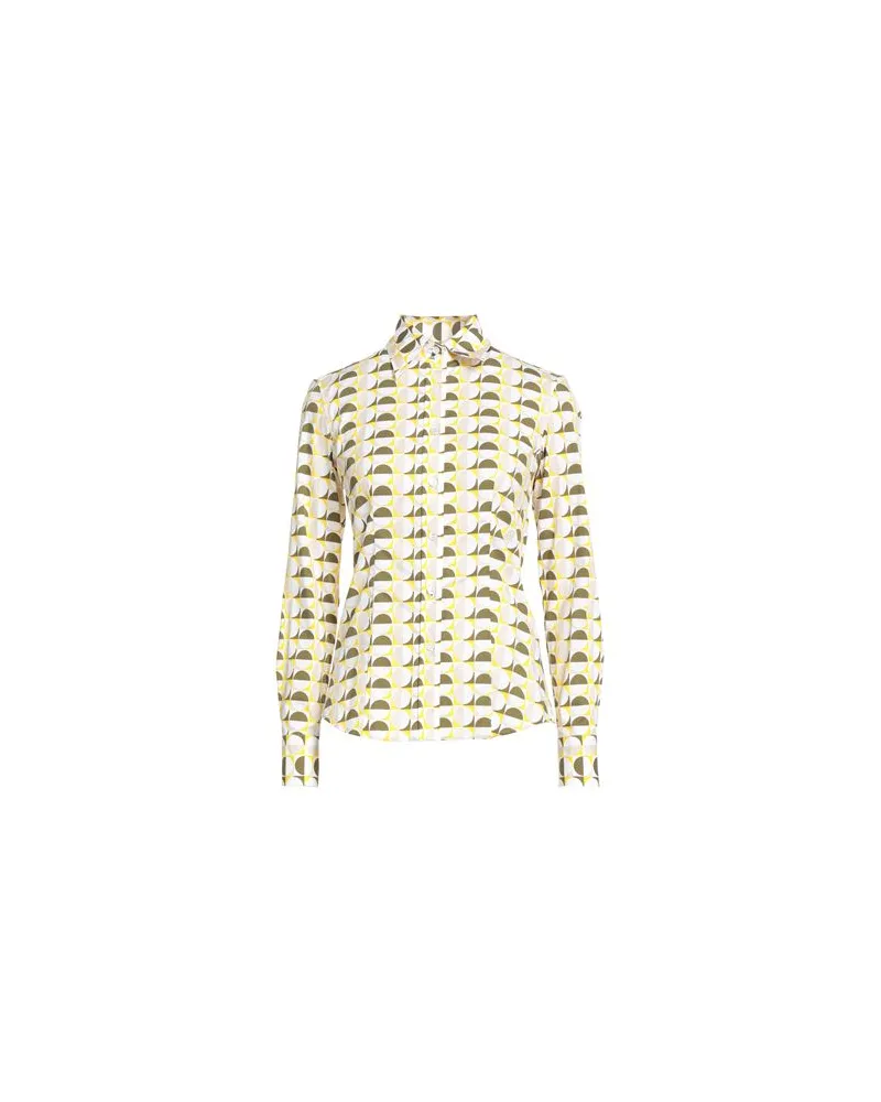 Caliban TOPS - Hemdenauf YOOX.COM Gelb