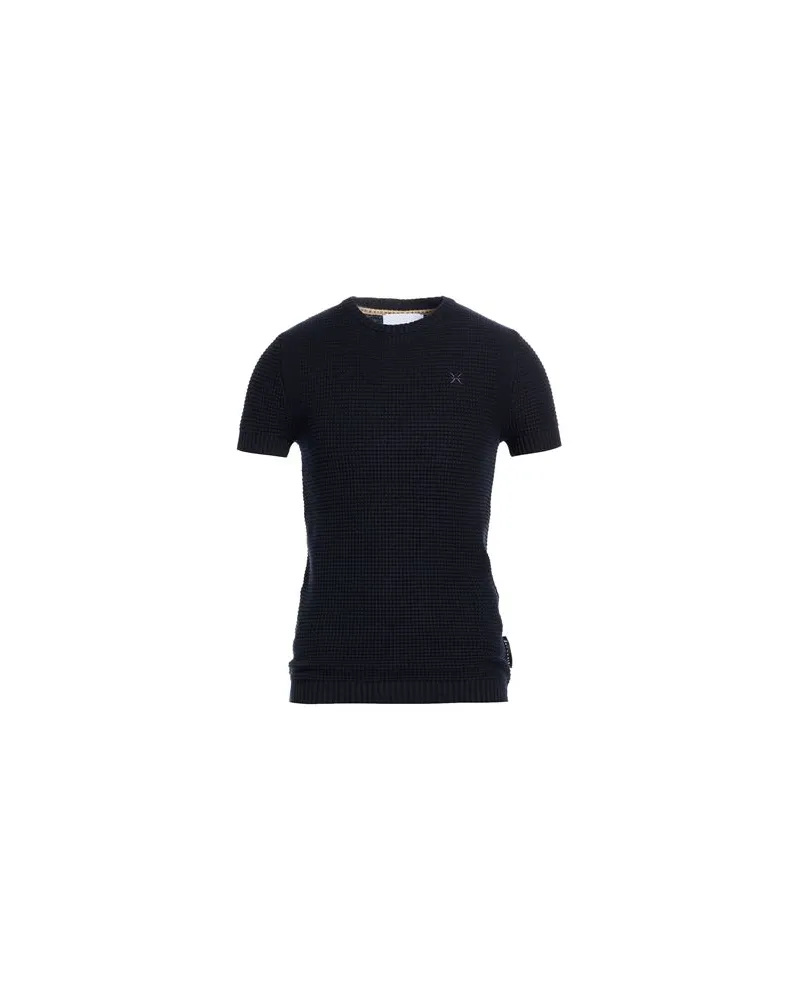 Richmond TOPS - T-shirtsauf YOOX.COM Marineblau