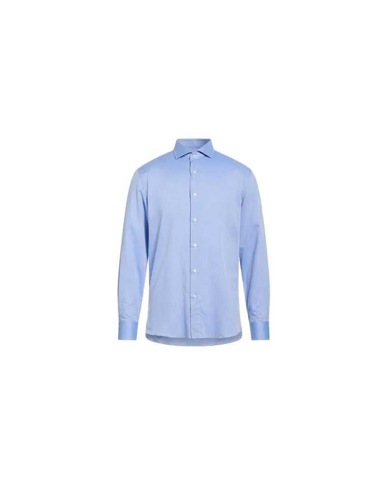 Caruso TOPS - Hemdenauf YOOX.COM Hellblau