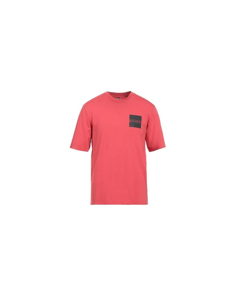 OUTHERE TOPS - T-shirtsauf YOOX.COM Tomatenrot