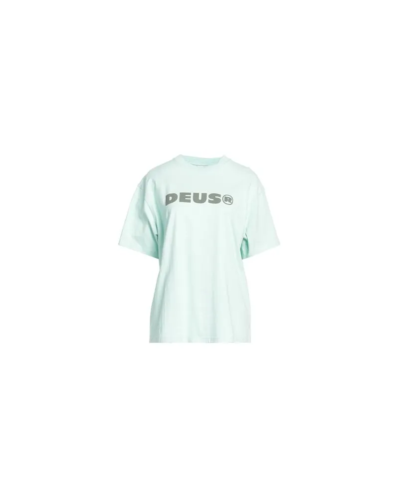 Deus Ex Machina TOPS - Sweatshirtsauf YOOX.COM Säuregrün