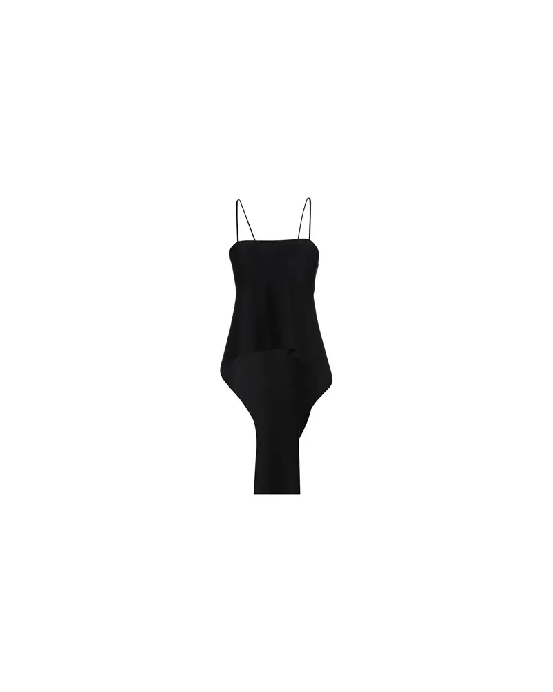 Semicouture TOPS - Topsauf YOOX.COM Schwarz