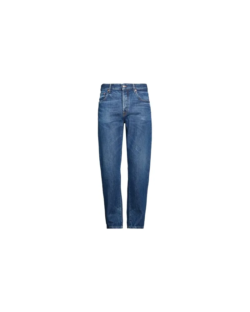Department 5 HOSEN & RÖCKE - Jeanshosenauf YOOX.COM Blau
