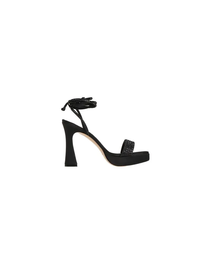 MARC ELLIS SCHUHE - Sandalenauf YOOX.COM Schwarz