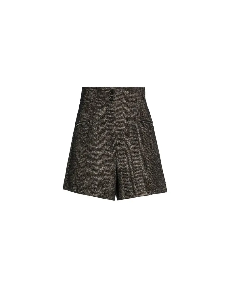 Max Mara HOSEN & RÖCKE - Shorts & Bermudashortsauf YOOX.COM Schwarz