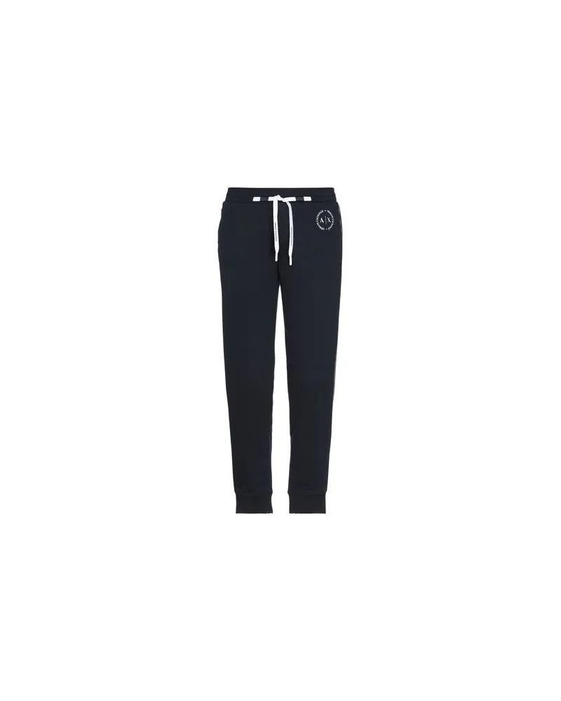 Armani Exchange HOSEN & RÖCKE - Hosenauf YOOX.COM Nachtblau