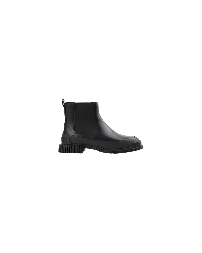 Camper PIX  - SCHUHE - Stiefelettenauf YOOX.COM Schwarz