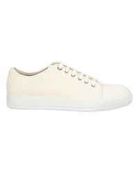 Lanvin Sneakers Beige