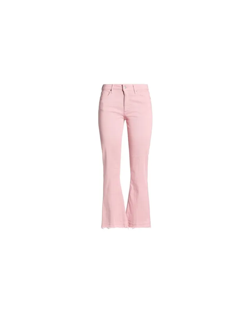 Dondup HOSEN & RÖCKE - Jeanshosenauf YOOX.COM Rosa