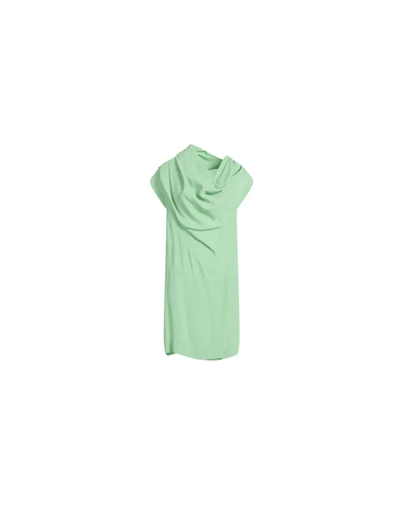 Vivienne Westwood KLEIDER - Mini-Kleiderauf YOOX.COM Säuregrün