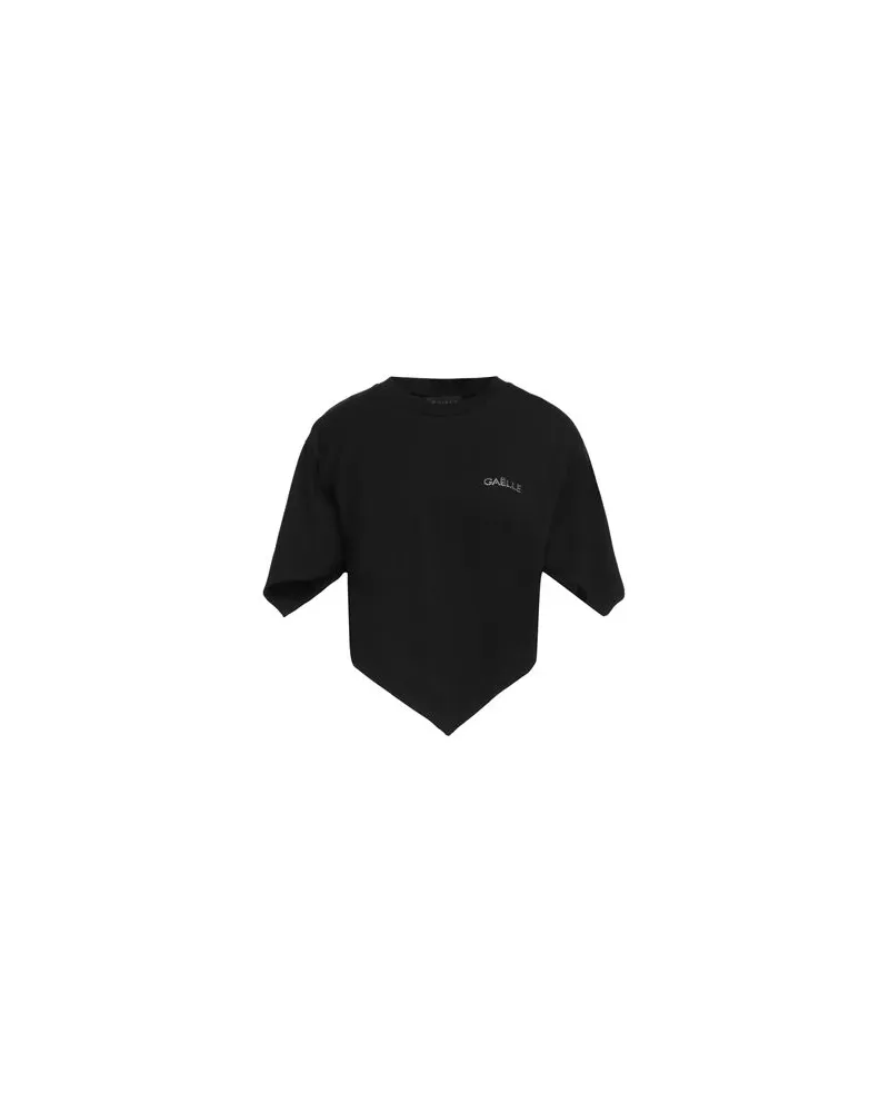 Gaëlle Bonheur TOPS - T-shirtsauf YOOX.COM Schwarz