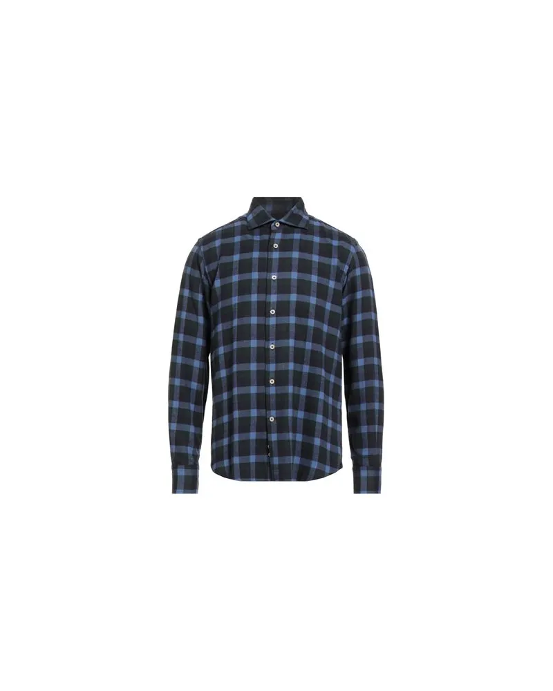 Alessandro Gherardi TOPS - Hemdenauf YOOX.COM Nachtblau