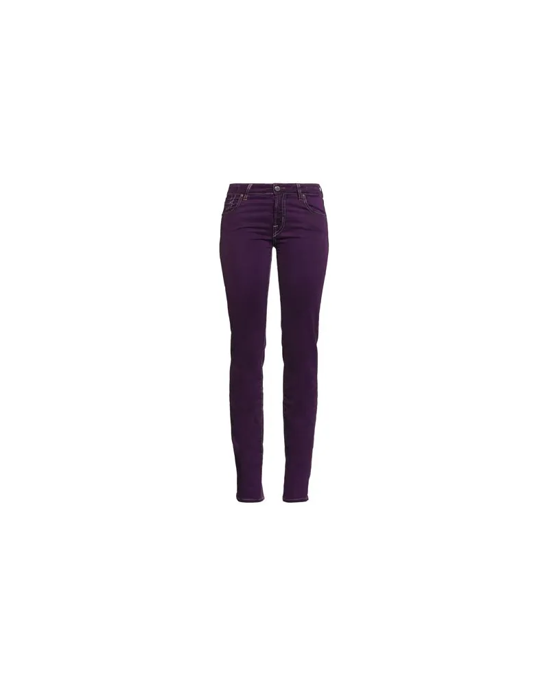 Jacob Cohën HOSEN & RÖCKE - Hosenauf YOOX.COM Violett