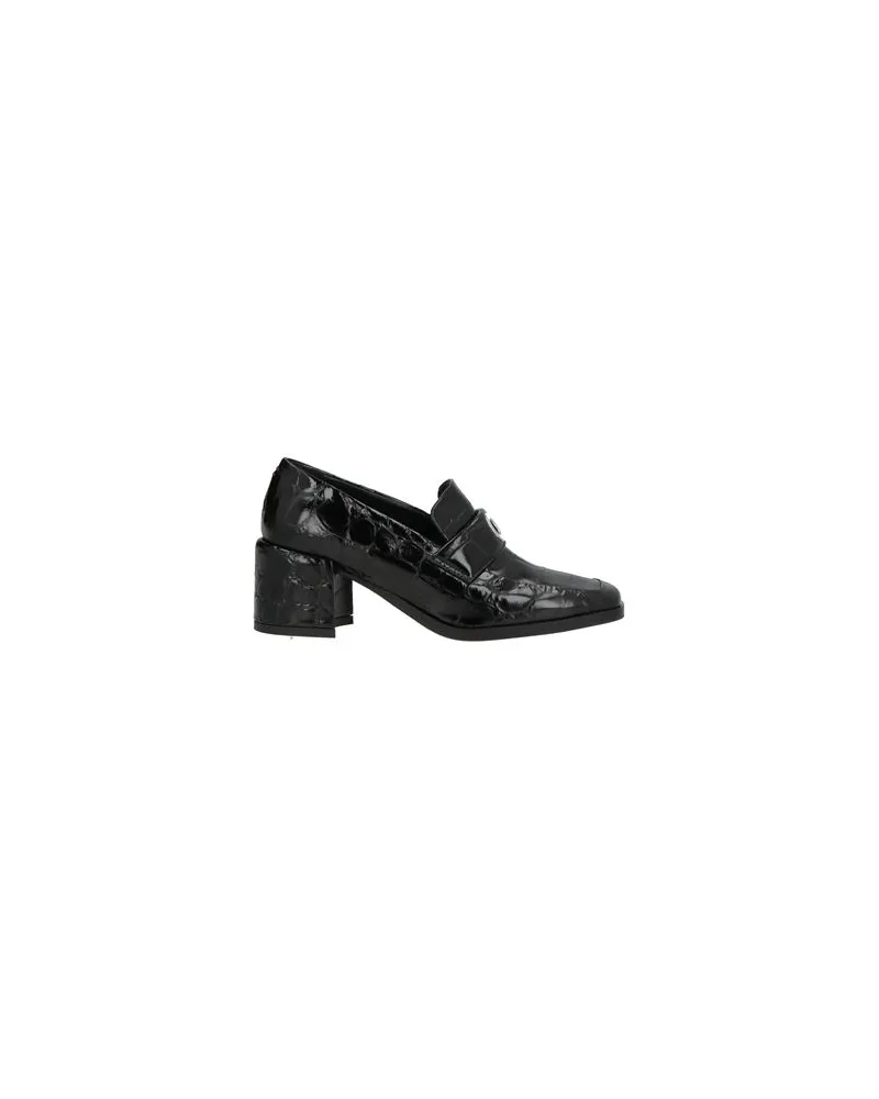 HALMANERA SCHUHE - Mokassinsauf YOOX.COM Schwarz