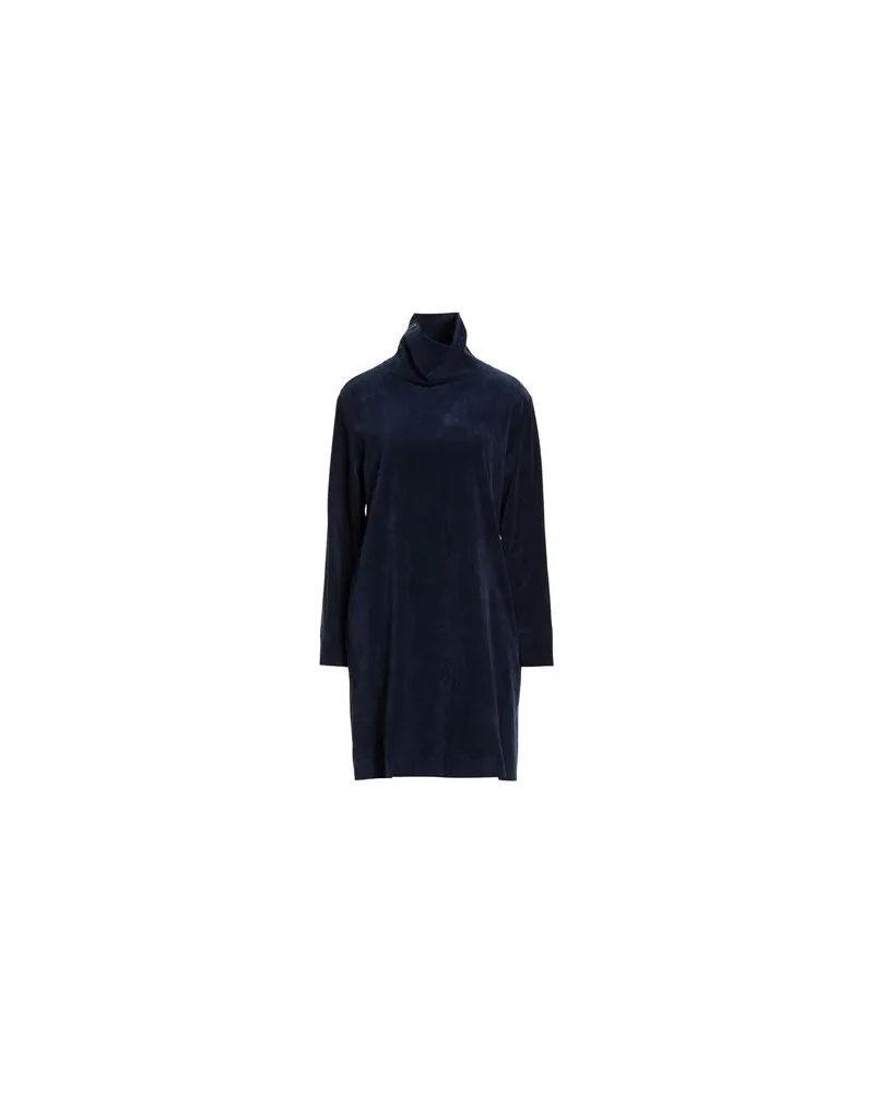 Antonelli Firenze KLEIDER - Mini-Kleiderauf YOOX.COM Marineblau