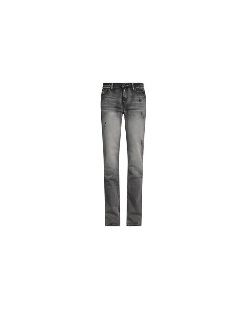 MET  HOSEN & RÖCKE - Jeanshosenauf YOOX.COM Grau