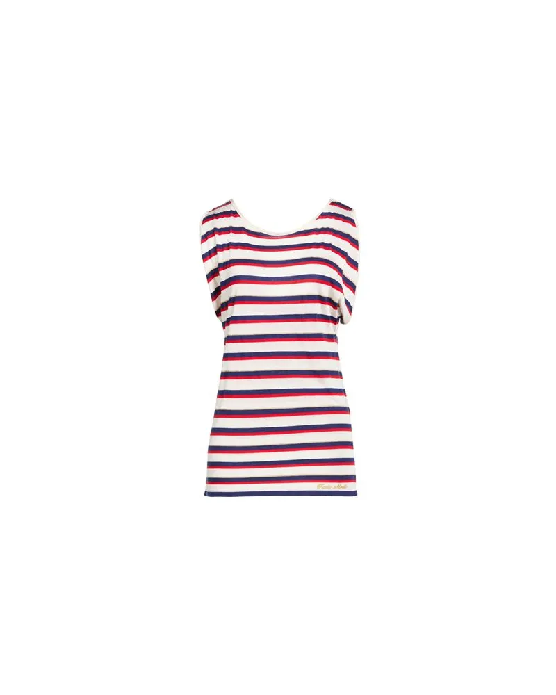 Frankie Morello TOPS - Topsauf YOOX.COM Rot
