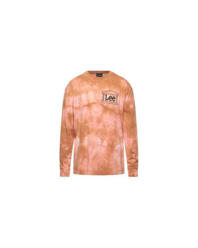 Lee TOPS - T-shirtsauf YOOX.COM Rosa