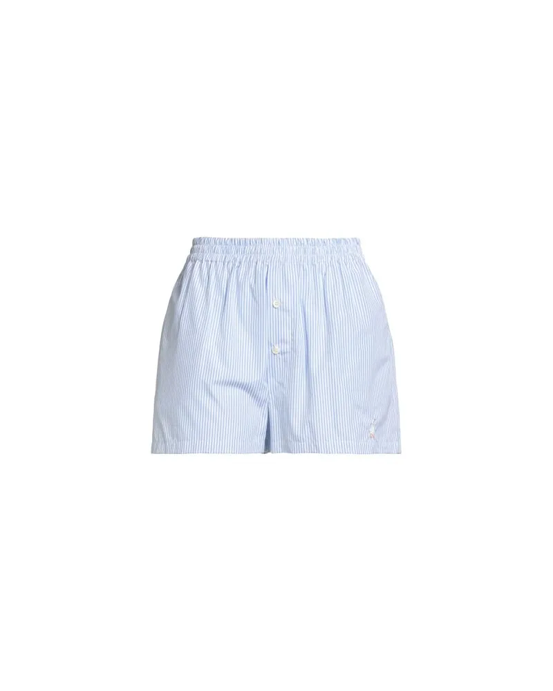 Moschino COUTURE - HOSEN & RÖCKE - Shorts & Bermudashortsauf YOOX.COM Azurblau