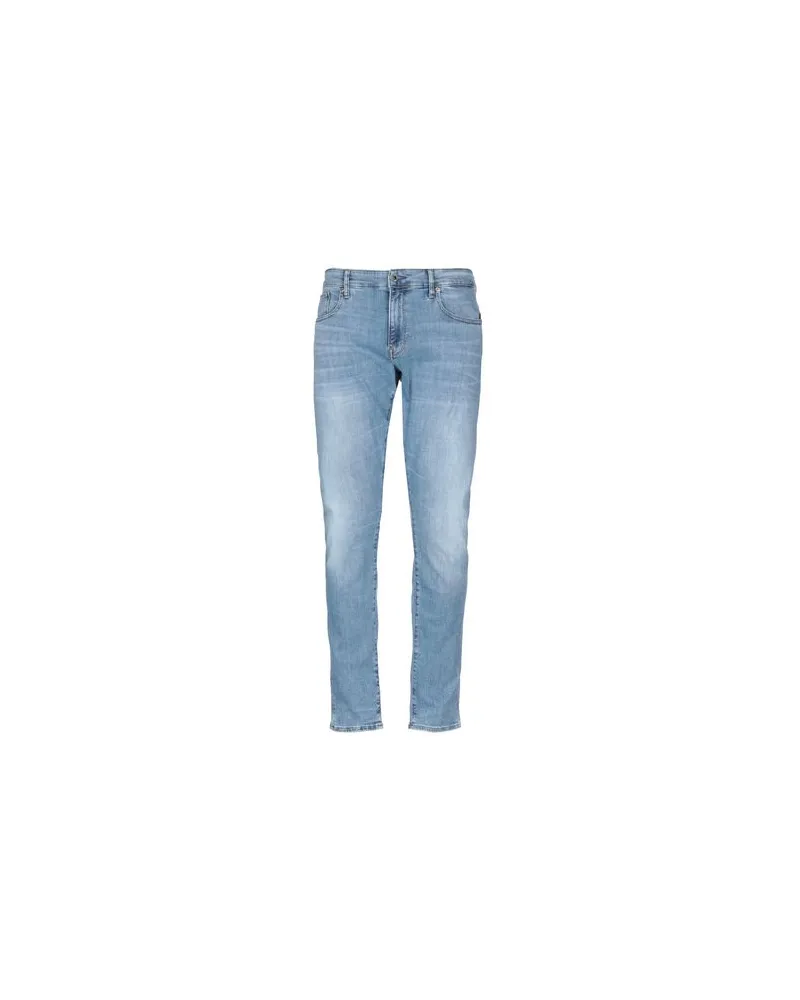 G-STAR RAW HOSEN & RÖCKE - Jeanshosenauf YOOX.COM Blau