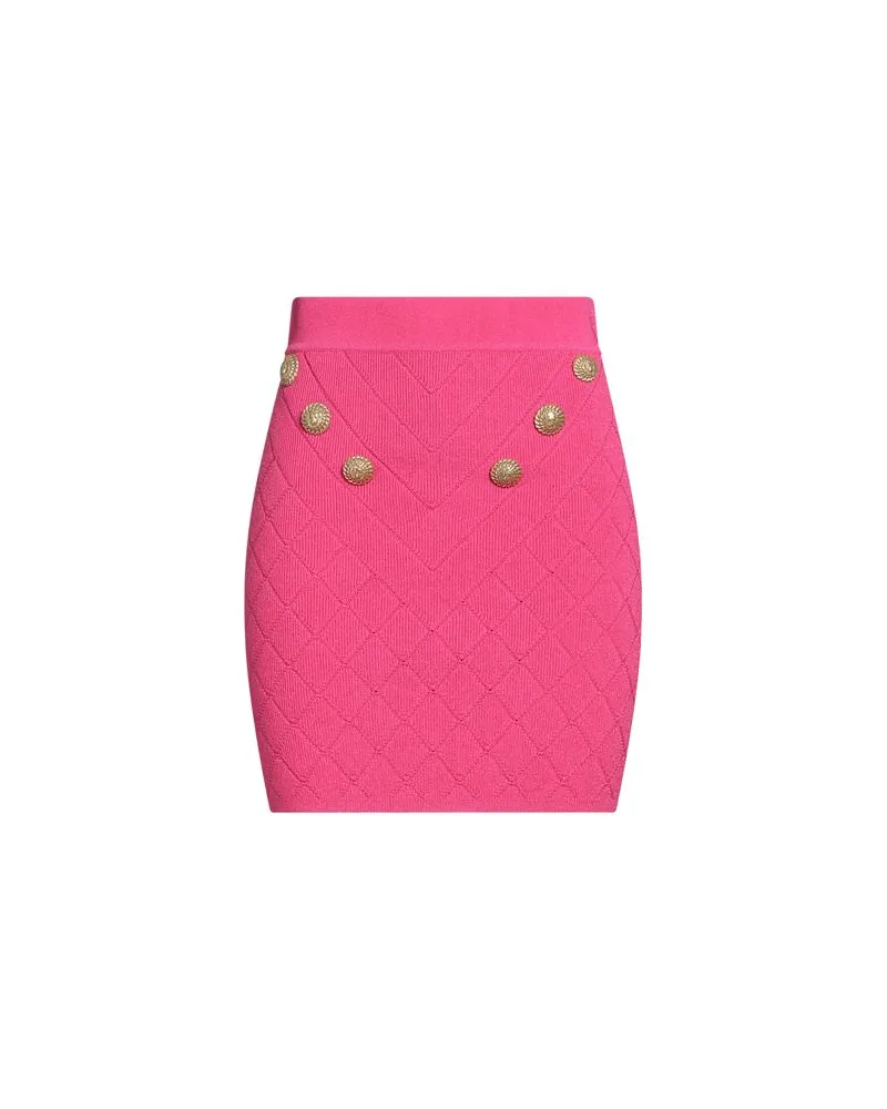 Balmain HOSEN & RÖCKE - Miniröckeauf YOOX.COM Fuchsia