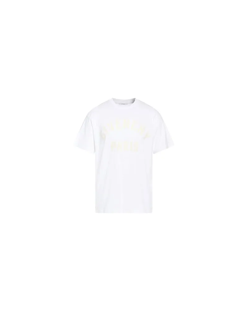 Givenchy TOPS - T-shirtsauf YOOX.COM Weiß