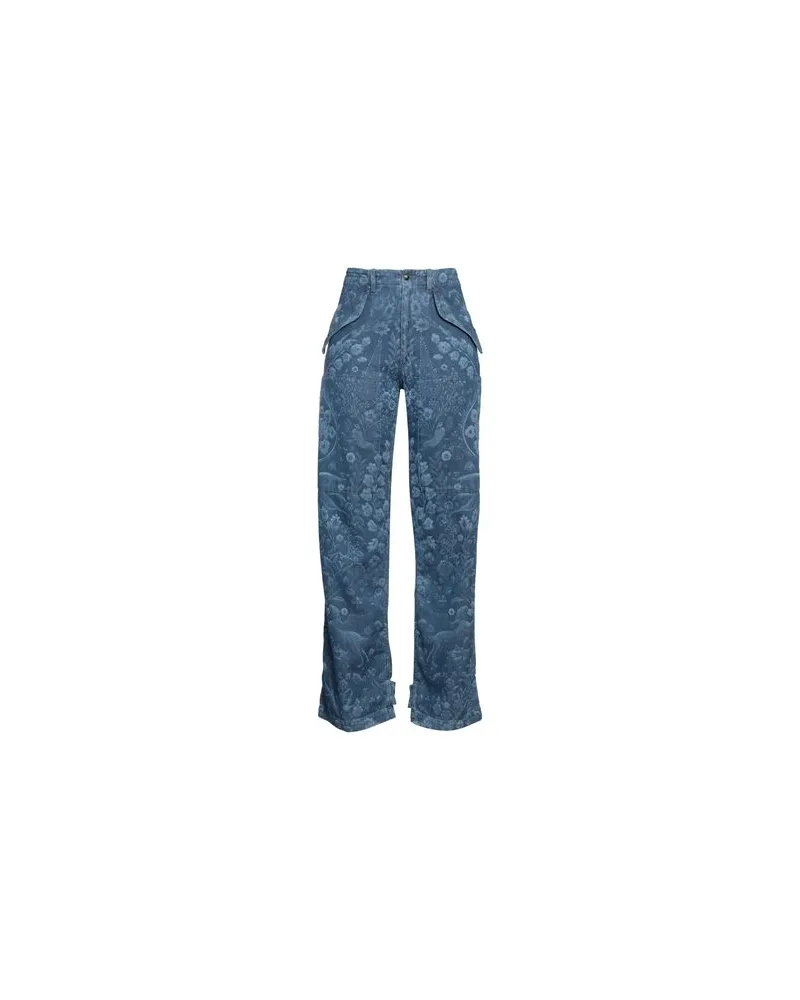 Etro HOSEN & RÖCKE - Hosenauf YOOX.COM Blau