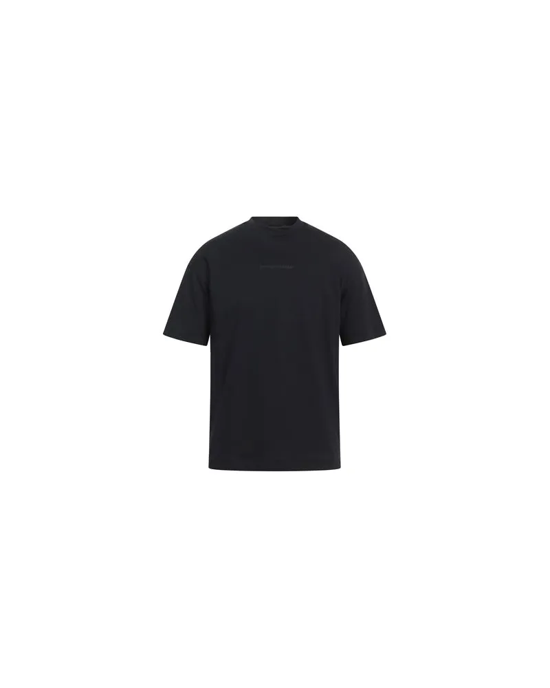 Emporio Armani TOPS - T-shirtsauf YOOX.COM Nachtblau