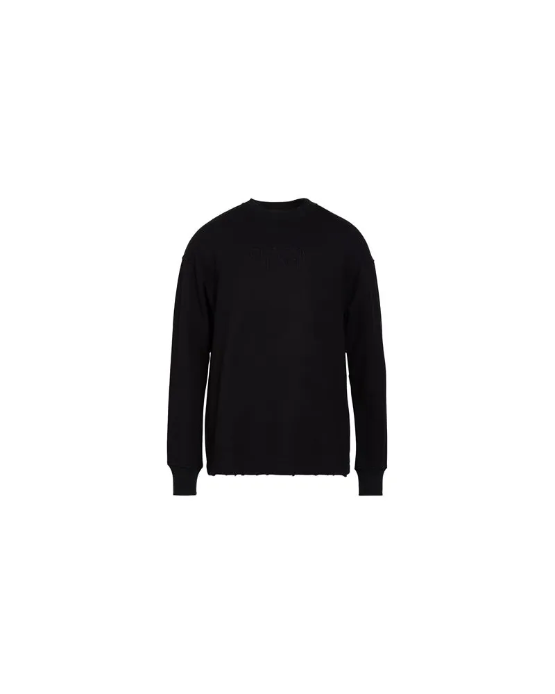 Alexander Wang TOPS - Sweatshirtsauf YOOX.COM Schwarz