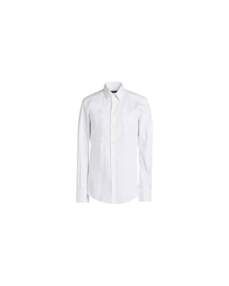 Dolce & Gabbana TOPS - Hemdenauf YOOX.COM Elfenbein