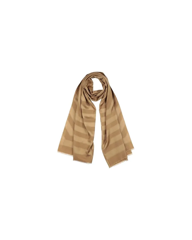 Lanvin ACCESSOIRES - Schalsauf YOOX.COM Kamel