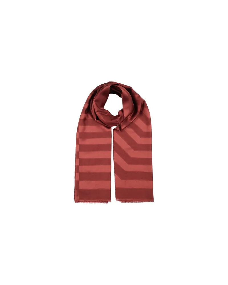 Lanvin ACCESSOIRES - Schalsauf YOOX.COM Braun