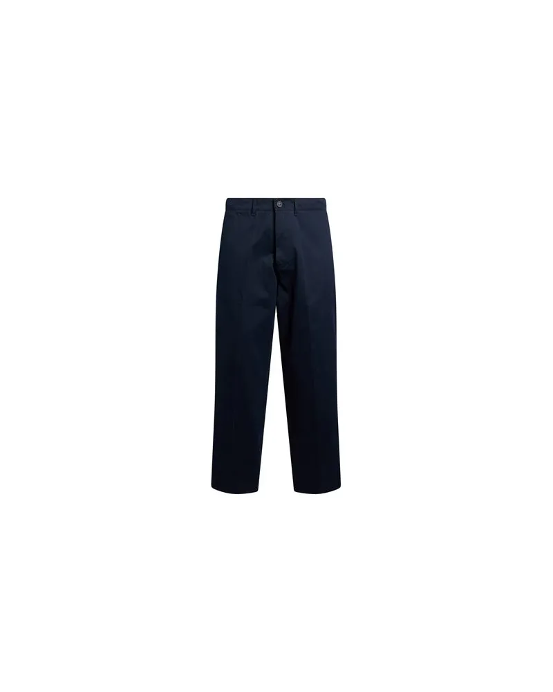 CRUNA HOSEN & RÖCKE - Hosenauf YOOX.COM Marineblau