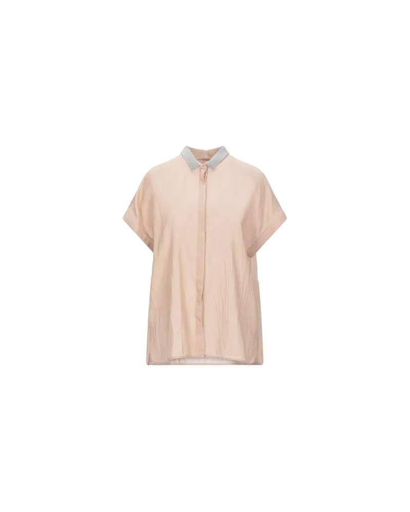 Fabiana Filippi TOPS - Hemdenauf YOOX.COM Hellrosa
