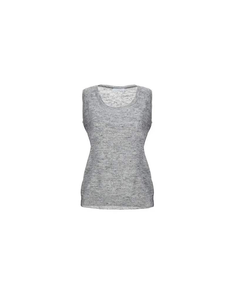 Ballantyne STRICKWAREN - Pulloverauf YOOX.COM Grau