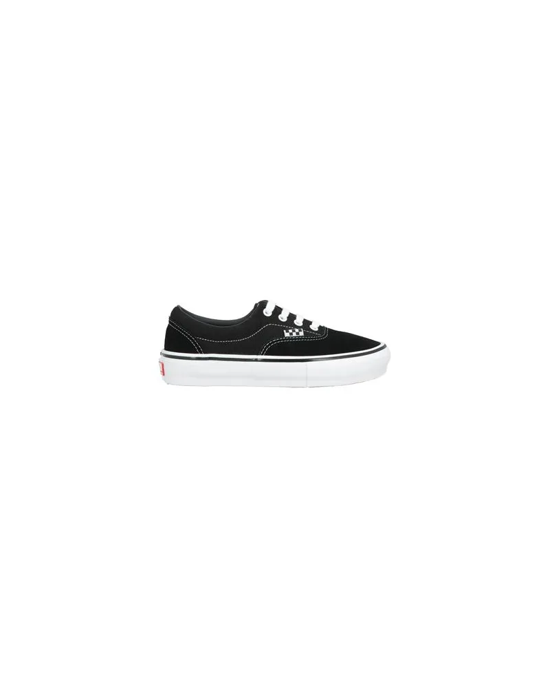 Vans POP CUSH - SCHUHE - Sneakersauf YOOX.COM Schwarz