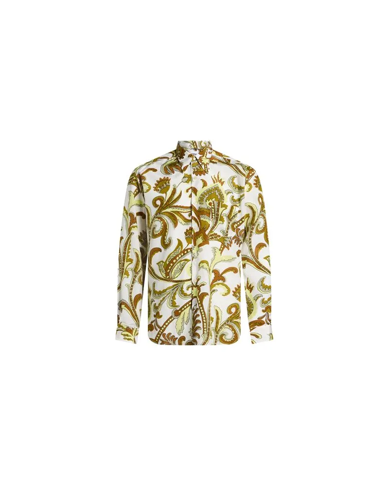 DNL TOPS - Hemdenauf YOOX.COM Khaki